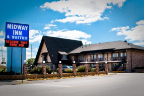  Midway Inn & Suites  Ок Лон